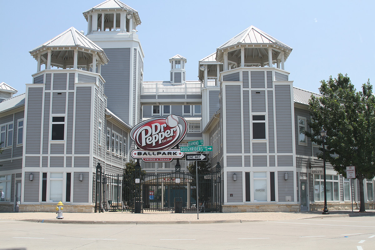 About | Frisco, Texas
