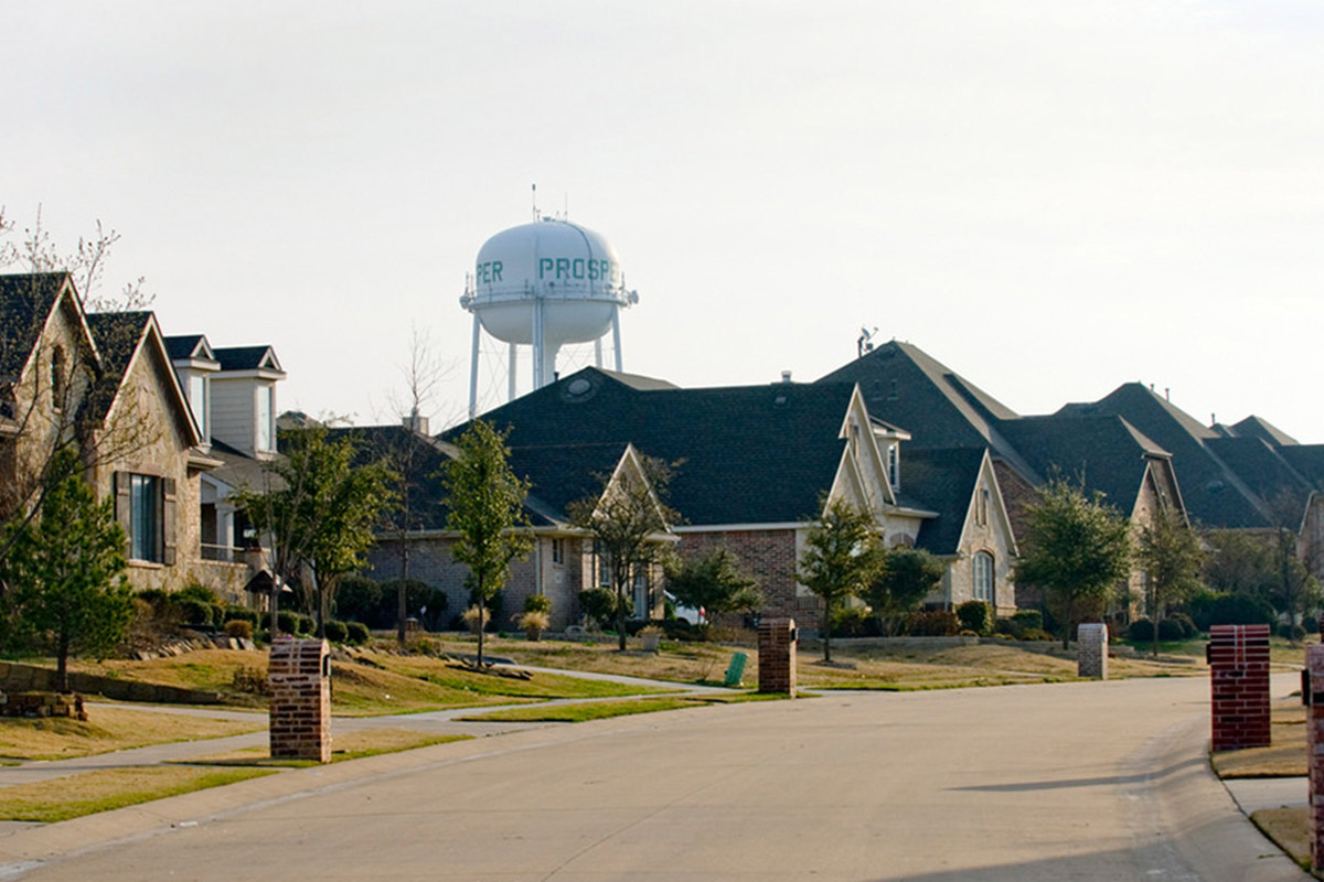 About | Prosper, Texas