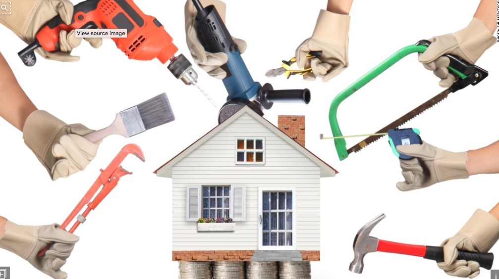 Tax Saving Home Improvement