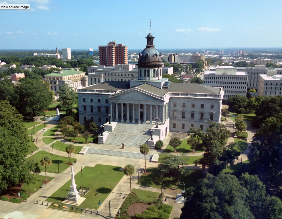 Retiring and Taxes In South Carolina