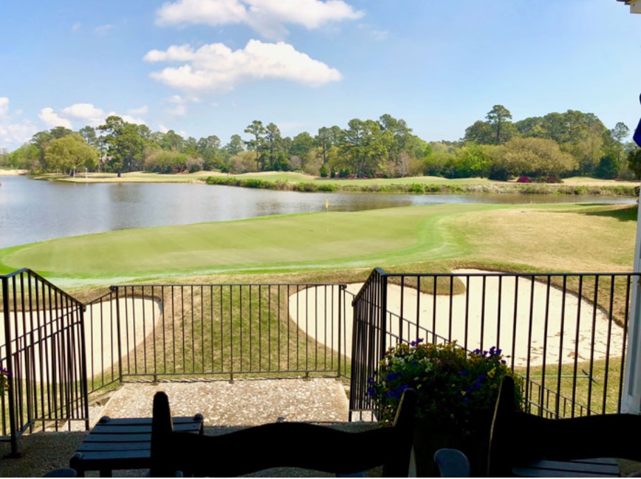 Experience the Best Golf in the Carolinas