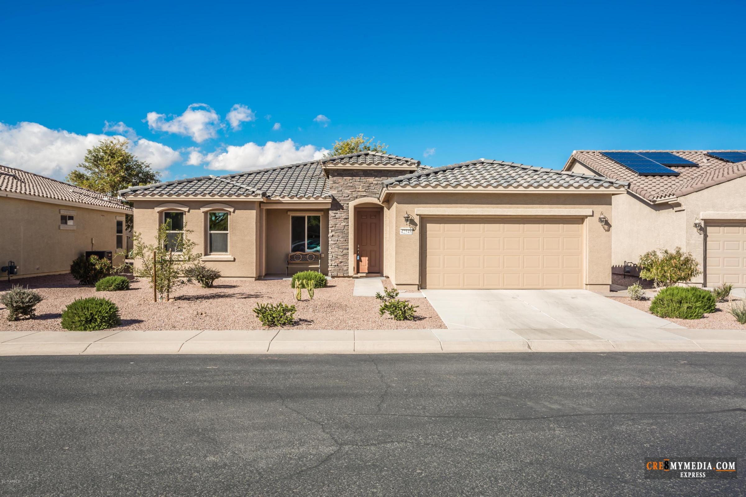 Retirement Home in Guard Gated Location in Province, Maricopa!