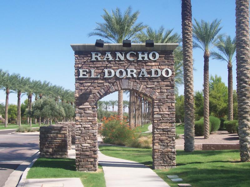 Rancho El Dorado Homes for Sale in Maricopa AZ