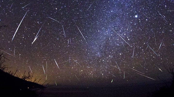 Get Ready! The Brightest Meteor Shower In The Recorded Human History Is Happening