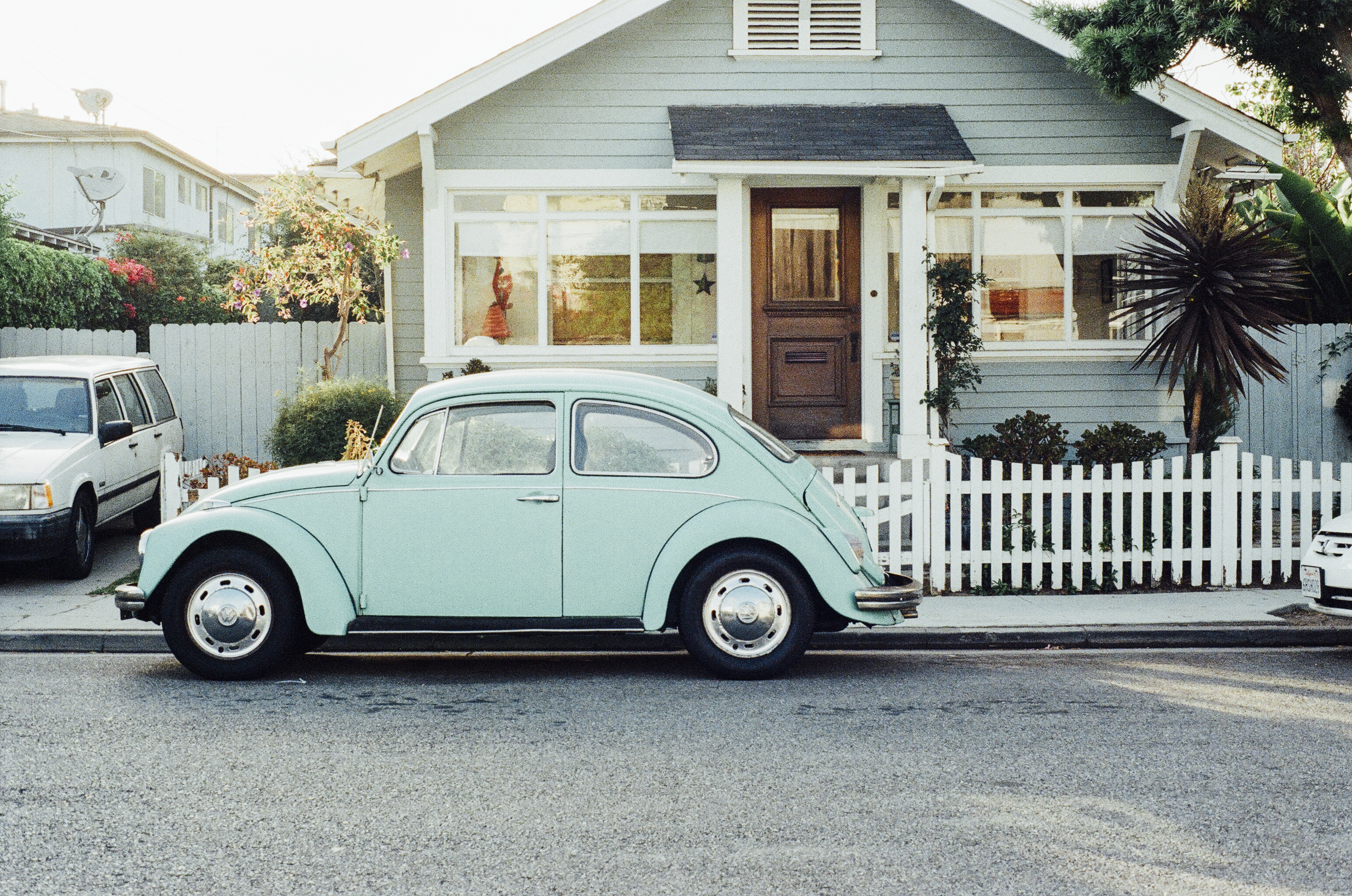5 Things to Think About When Buying Your First Home