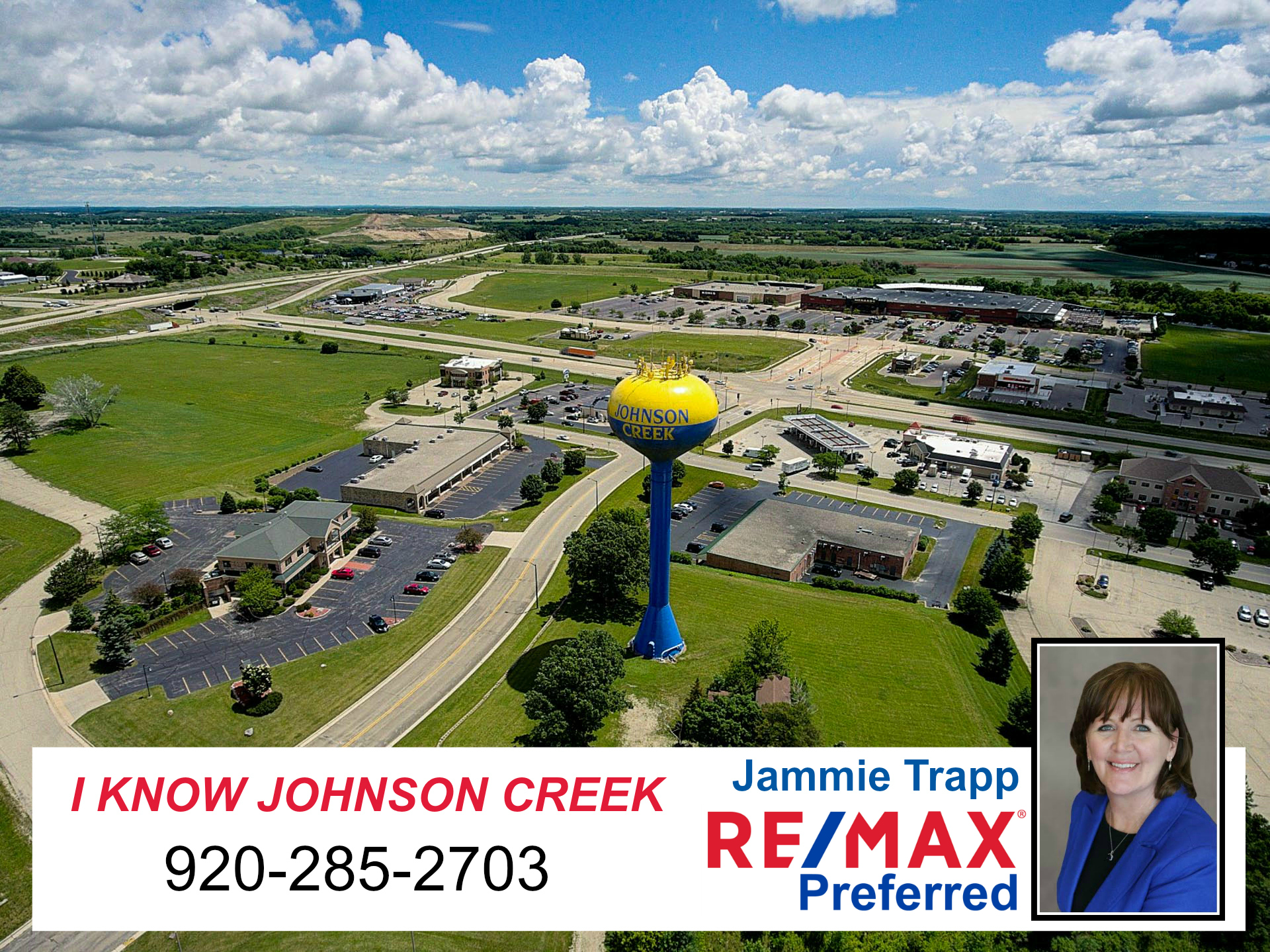 Community Information: Johnson Creek, WI