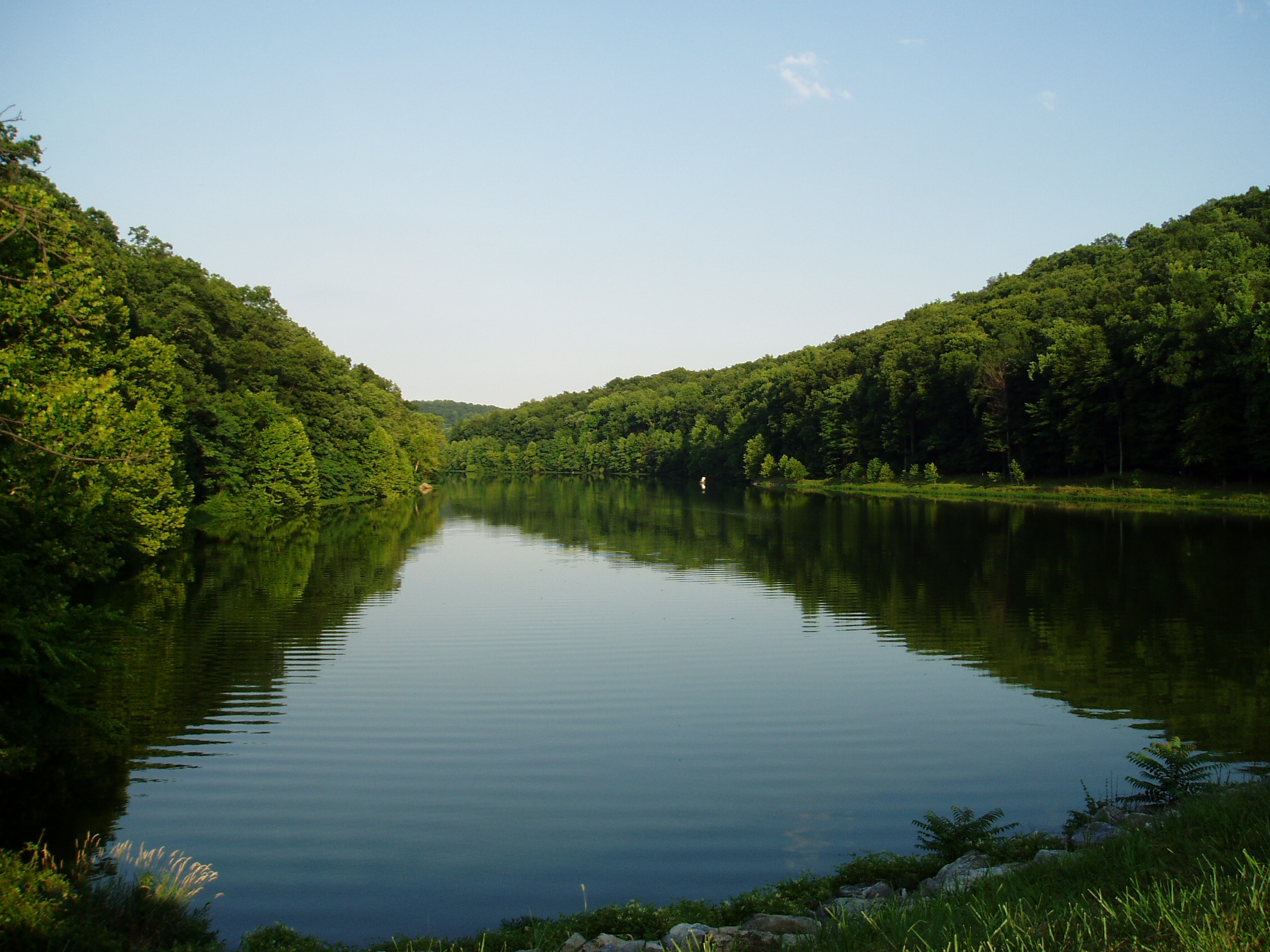 Go Jump in the Lake