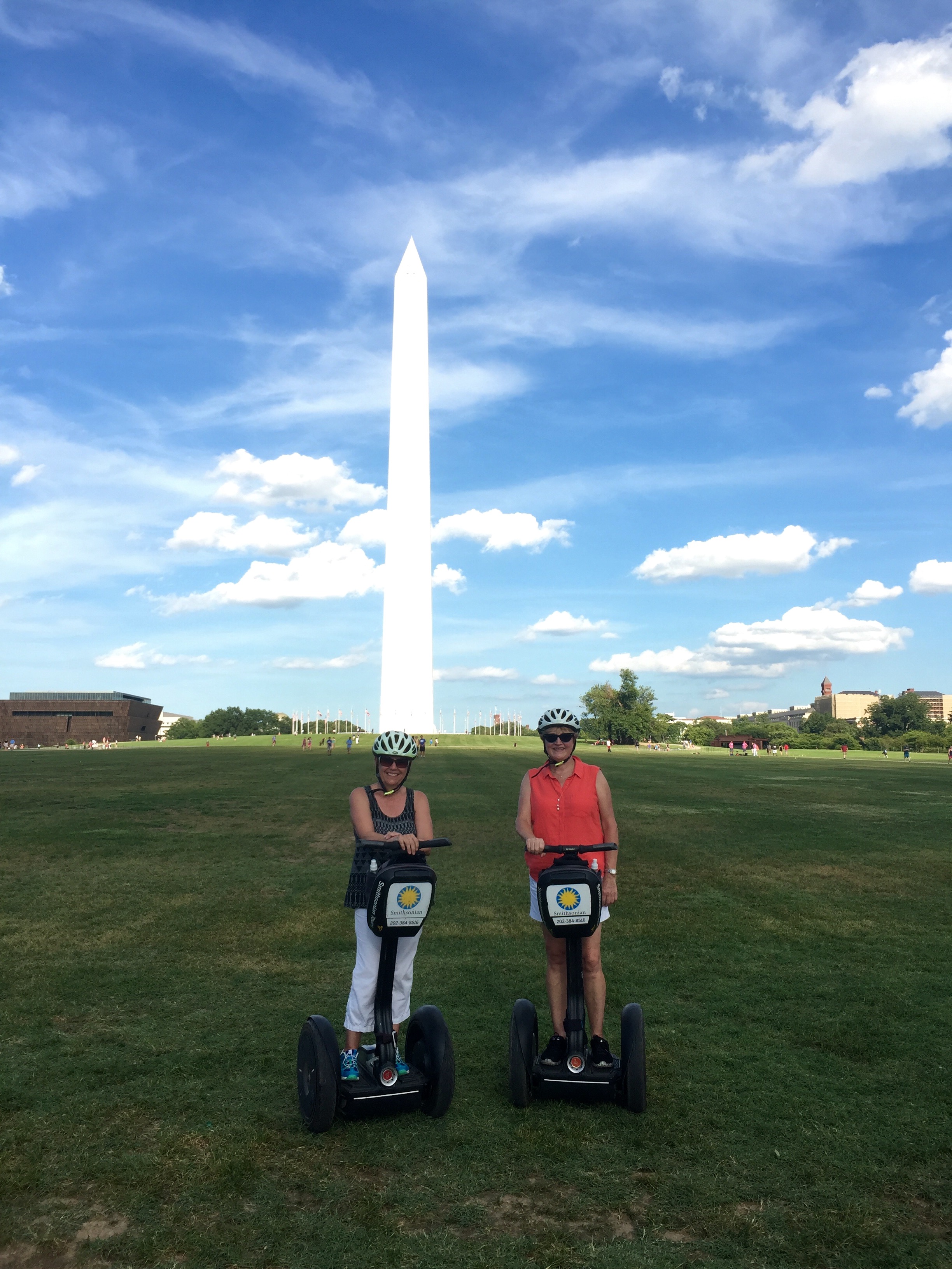 Segway Tours of DC