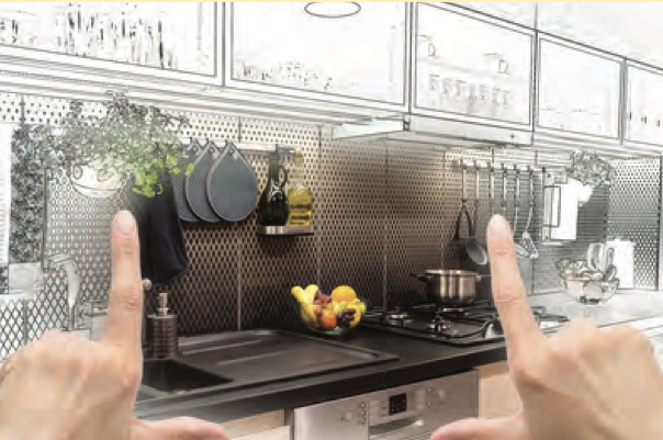 KITCHEN UPDATES THAT WON’T BREAK THE BANK