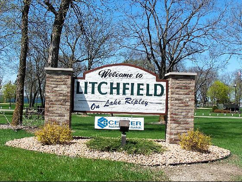 Litchfield, MN