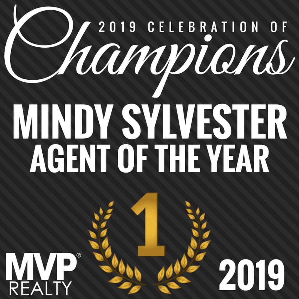 Mindy Sylvester Named MVP Realty’s #1 Agent For 2019