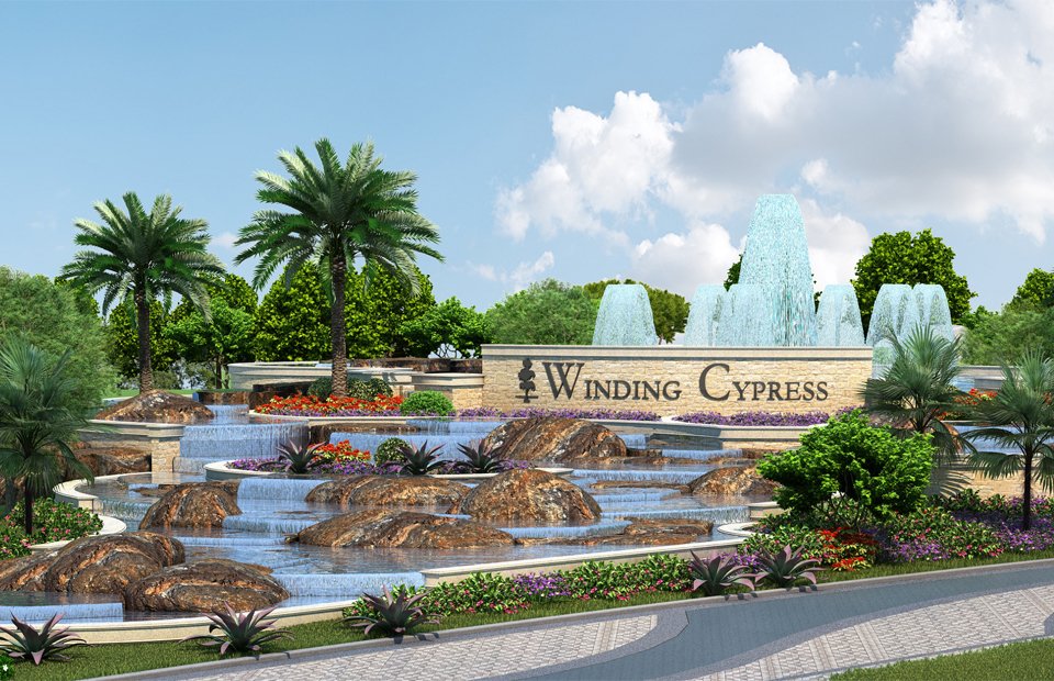 Divosta’s Winding Cypress Is A Must See!