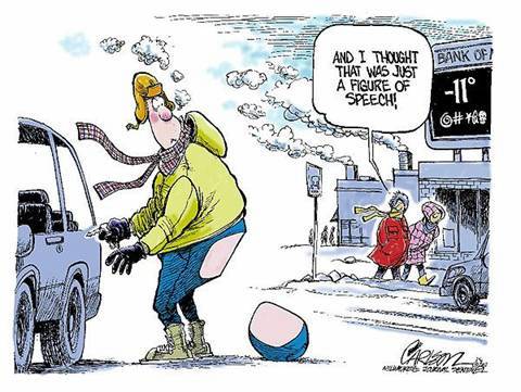 Prepare Your Home for the Cold