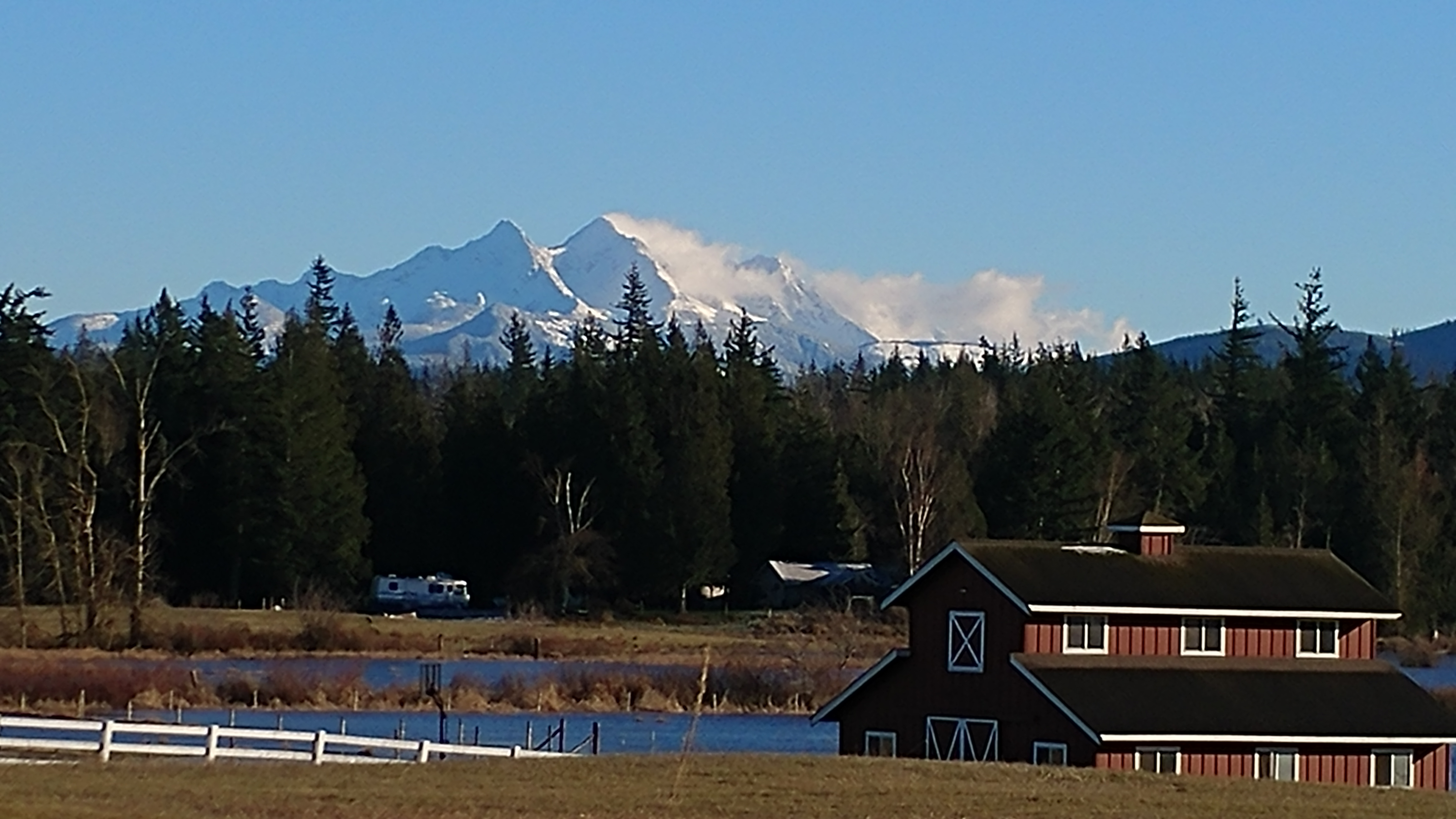 Whatcom County Wells are Back In Business!!!