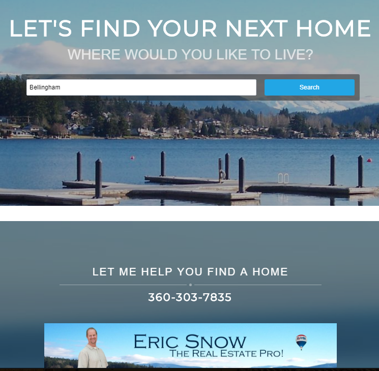 Find My Next Home