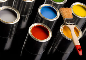 Paint Covers Up Lots of Sins