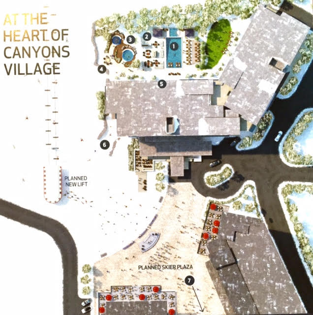 Lift Park City | Residences & Condos at Canyons Village