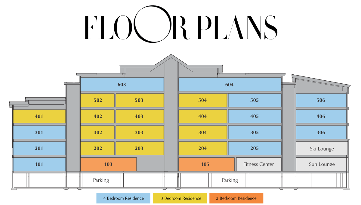 One Empire Pass | Prices & Floor plans