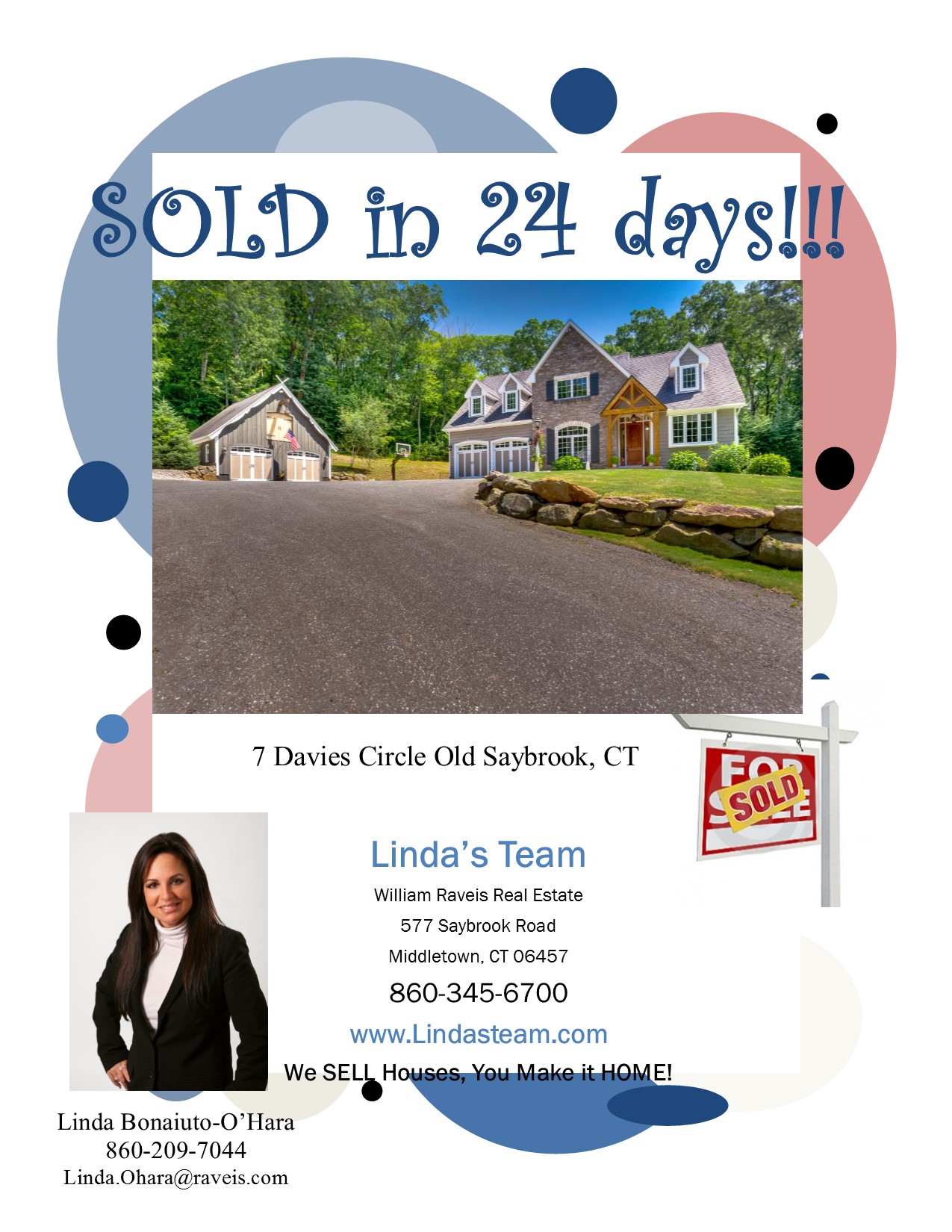 SOLD in 24 Days!