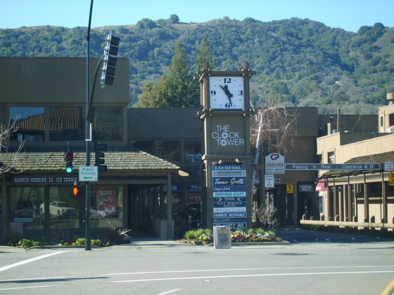 The City Of Danville