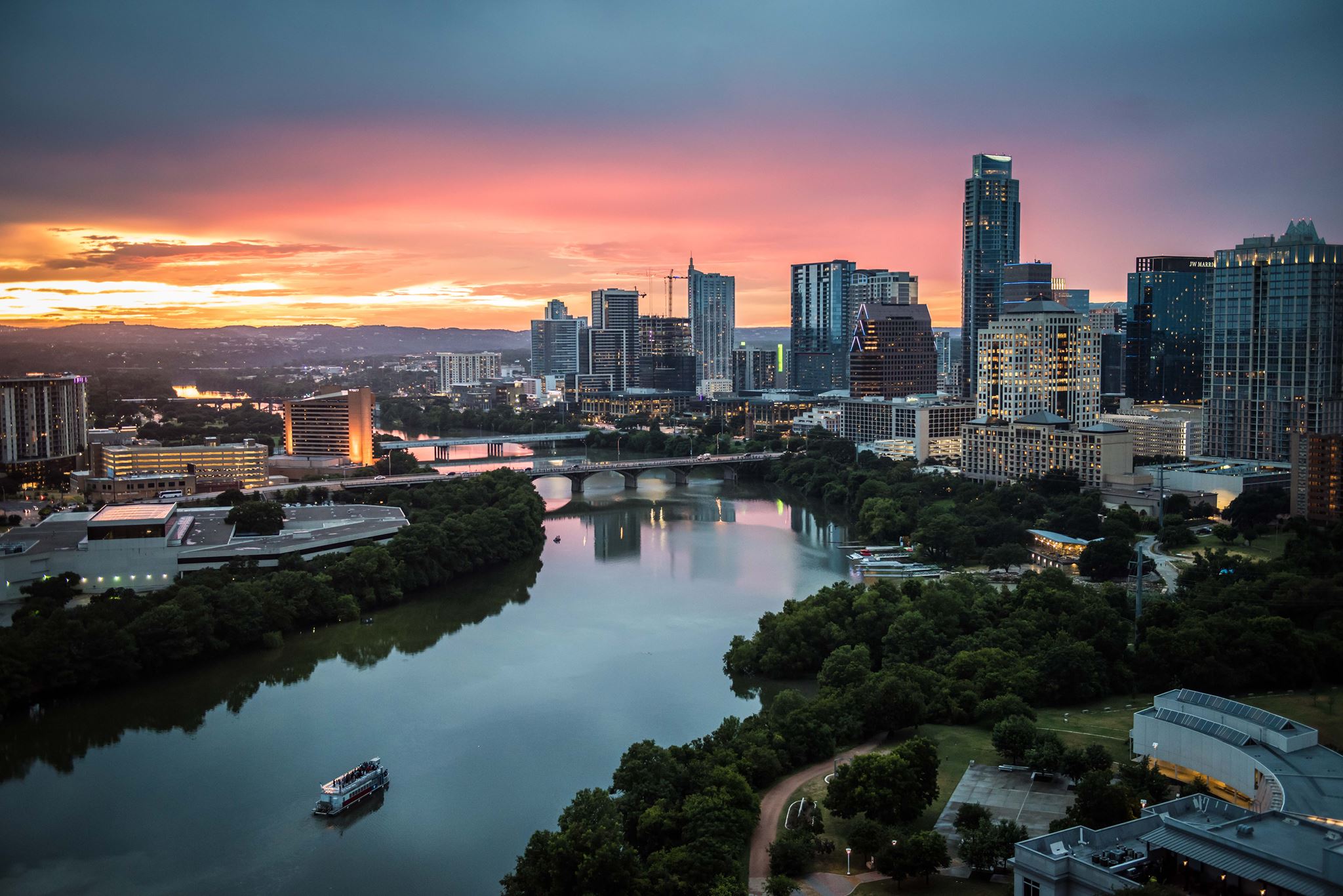 Relocating to the Big City