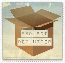 Declutter!