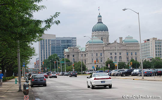 Welcome to Indianapolis