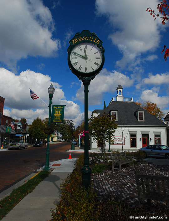 Zionsville, IN