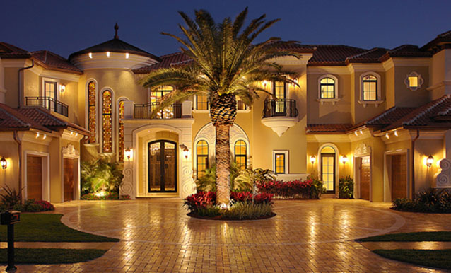 Luxury Home Sales