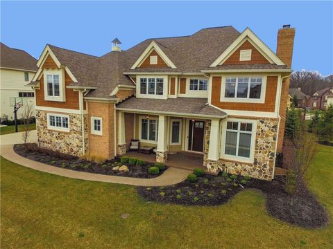 Saddlebrook – Carmel, Indiana