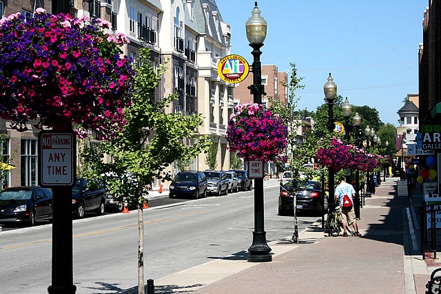 Brookshire – Carmel, Indiana