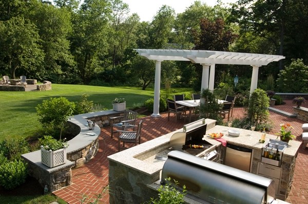 Decks, Patios and Landscaping Add Value and Curb Appeal