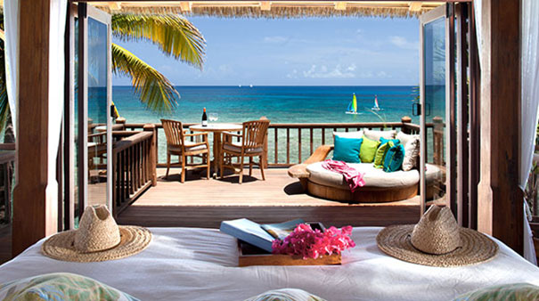 Vacation Like A Billionaire