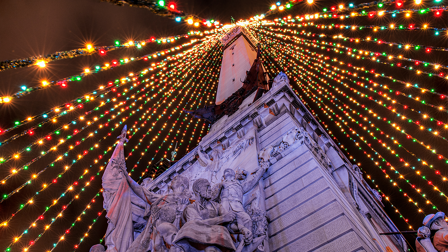 Holiday Happenings Around The City