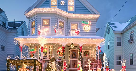 Yes! You Can Buy A Home During The Holiday Season