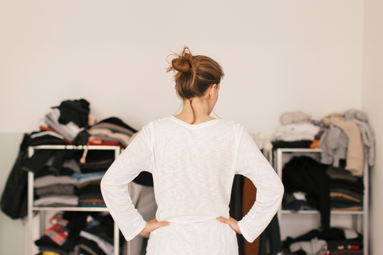 The Link Between Clutter and Depression