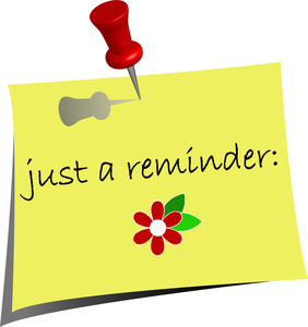 Reminder: Second Installment Property Taxes Due