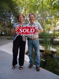 Thom and his Team sold our house for 98.5% of our asking price in just 5 days