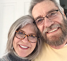 John and Kathryn Johnson