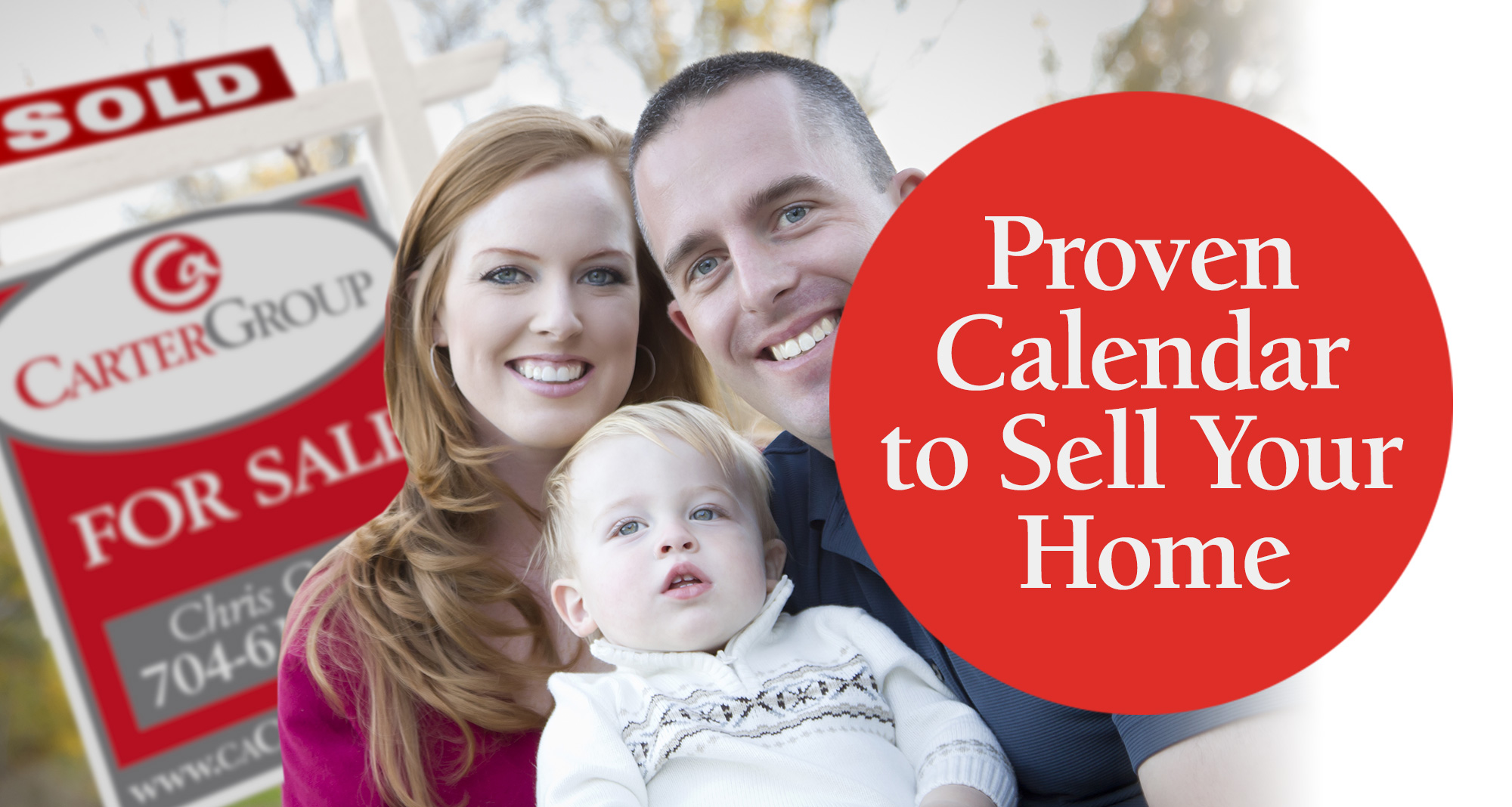 Proven Calendar to Sell Your Charlotte Home