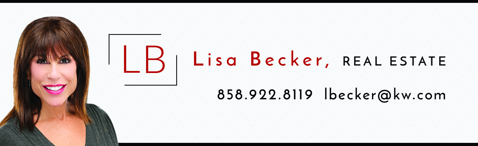 Meet Lisa Becker