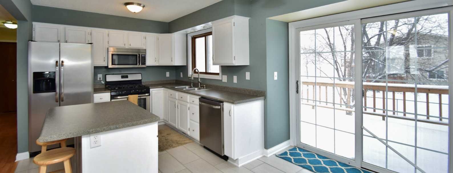 Wonderful updates in this Blaine home for sale
