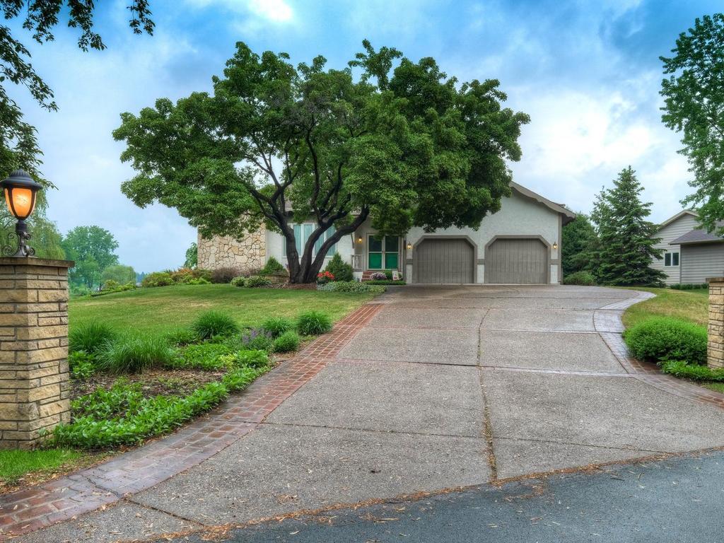 Long Lake home