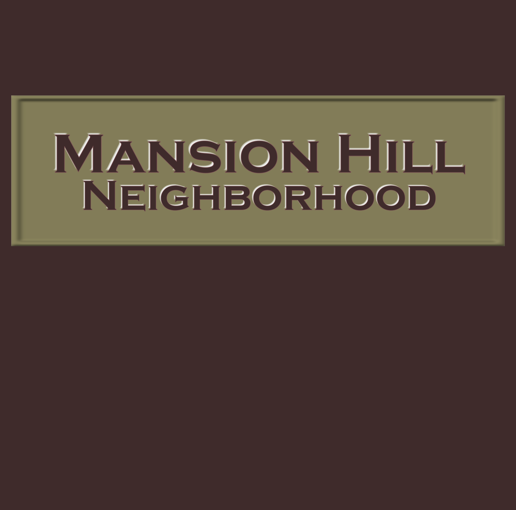 Madison's Mansion Hill Neighborhood