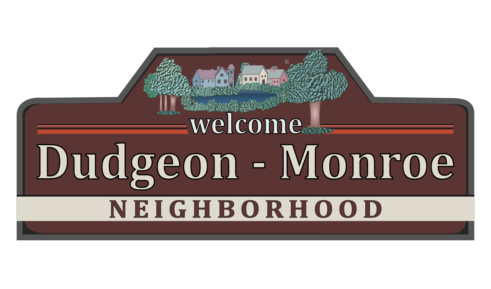 Dudgeon-Monroe Neighborhood — Open for Christmas