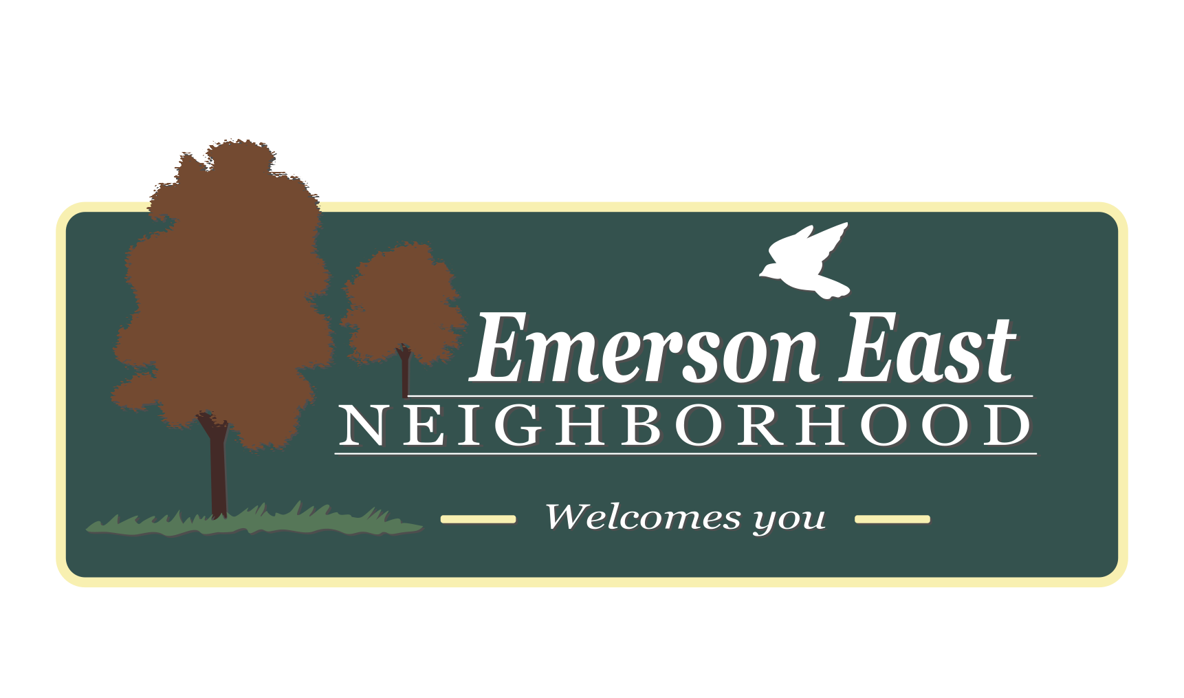 Emerson East Neighborhood —  the Park Place!