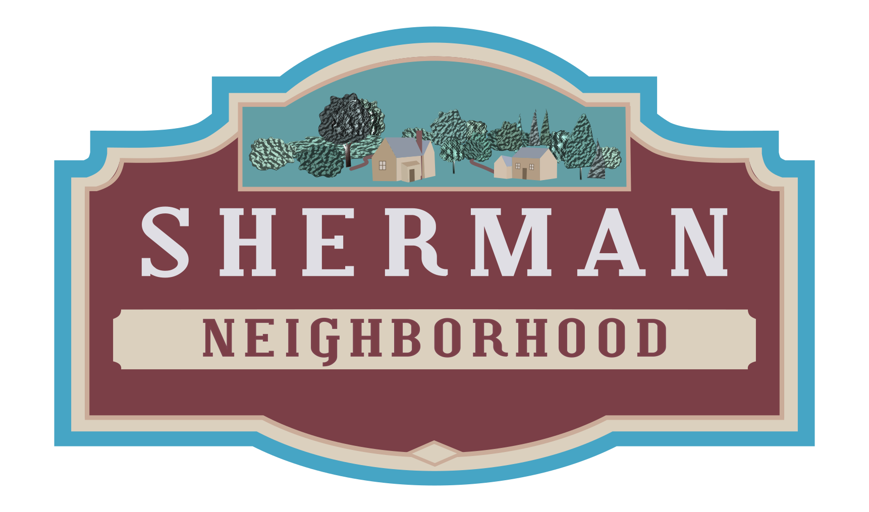 Sherman Neighborhood  Where You Feel at Home