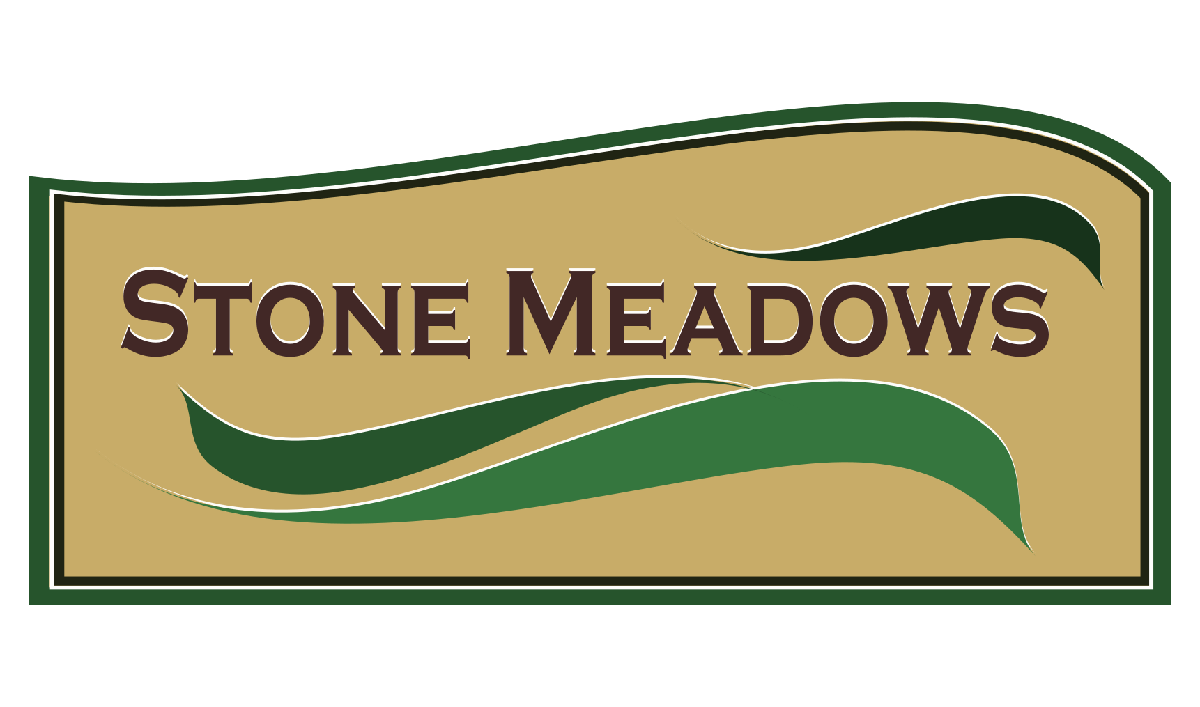 Stone Meadows  — Convenient to Everywhere