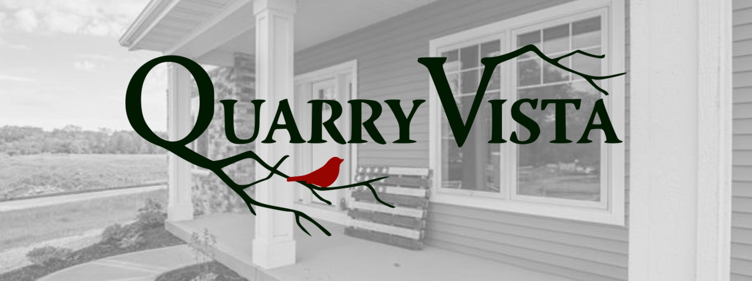 Quarry Vista Logo
