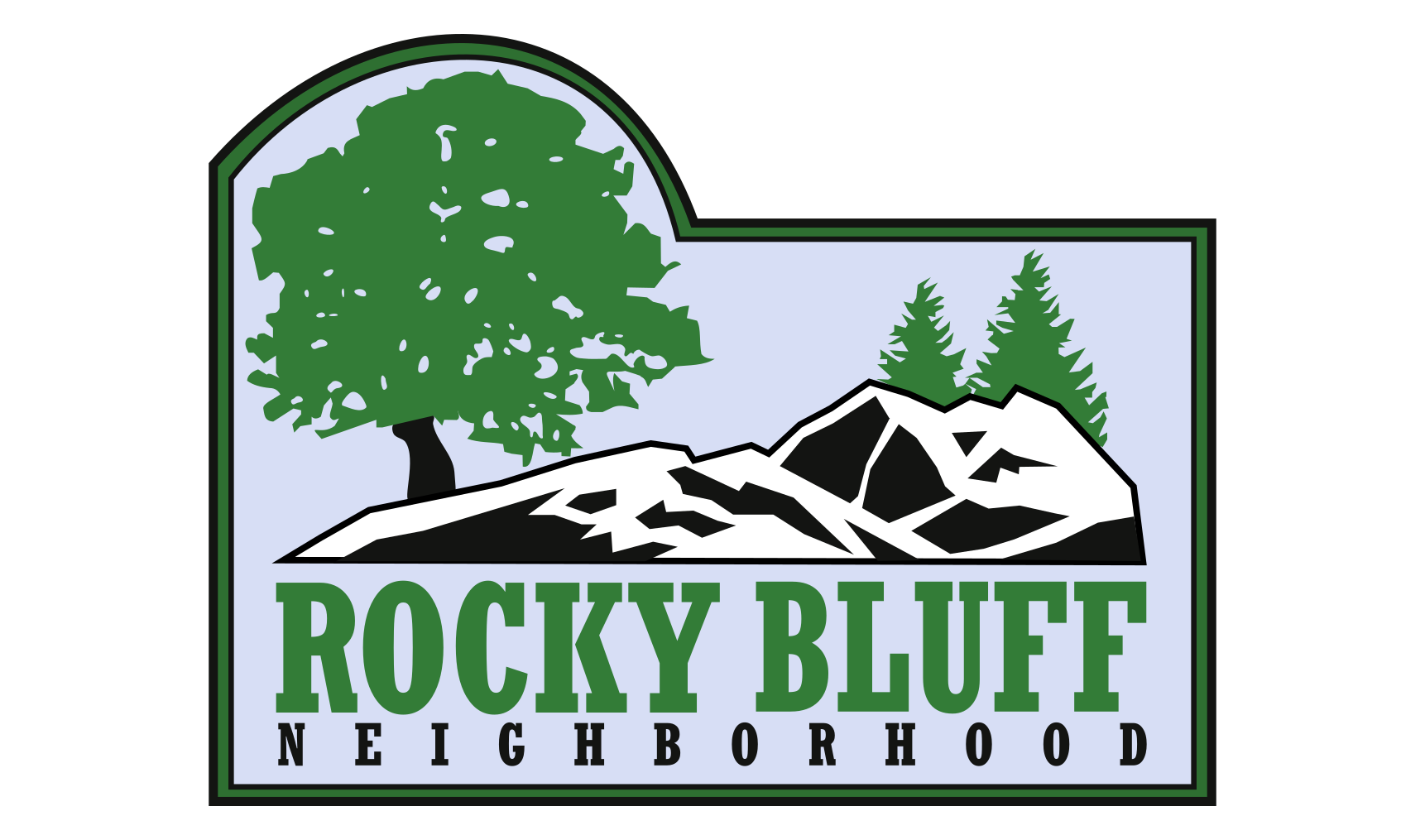 Rocky Bluff Neighborhood — A Westside Surprise